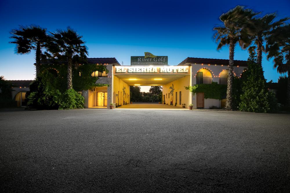 El Sierra Motel Barooga Exterior foto